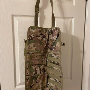 Camouflage Tactical Gear Organizer 2pack